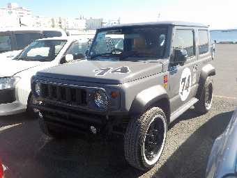 SUZUKI JIMNY SIERRA 2019 Image 34