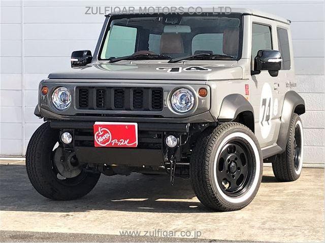 SUZUKI JIMNY SIERRA 2019 Image 5