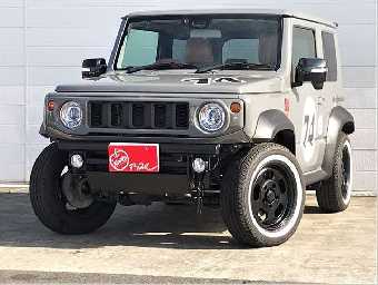 SUZUKI JIMNY SIERRA 2019 Image 5