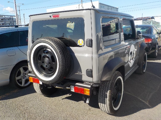 SUZUKI JIMNY SIERRA 2019 Image 42
