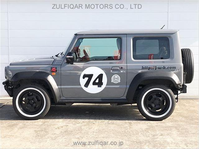SUZUKI JIMNY SIERRA 2019 Image 6