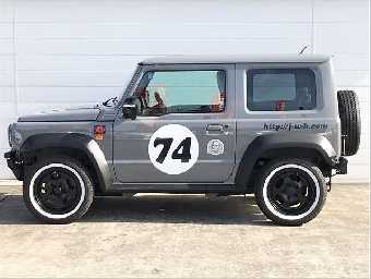 SUZUKI JIMNY SIERRA 2019 Image 6