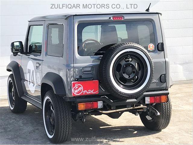 SUZUKI JIMNY SIERRA 2019 Image 7