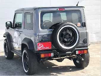 SUZUKI JIMNY SIERRA 2019 Image 7