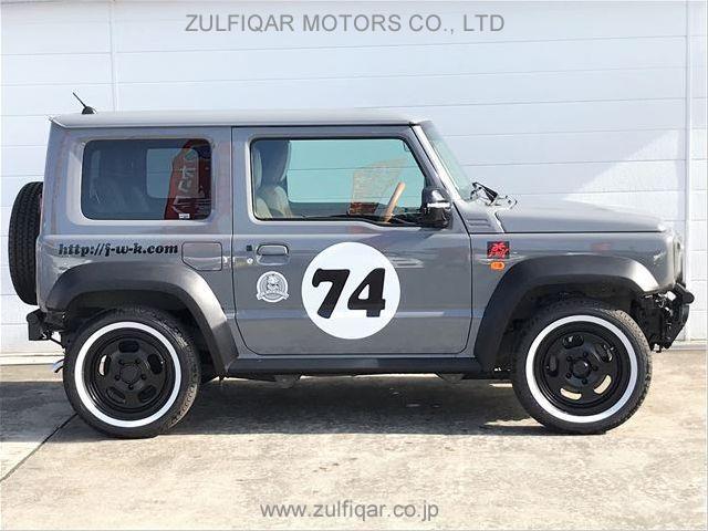 SUZUKI JIMNY SIERRA 2019 Image 9