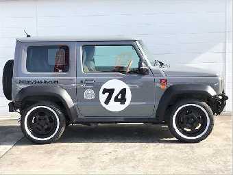 SUZUKI JIMNY SIERRA 2019 Image 9