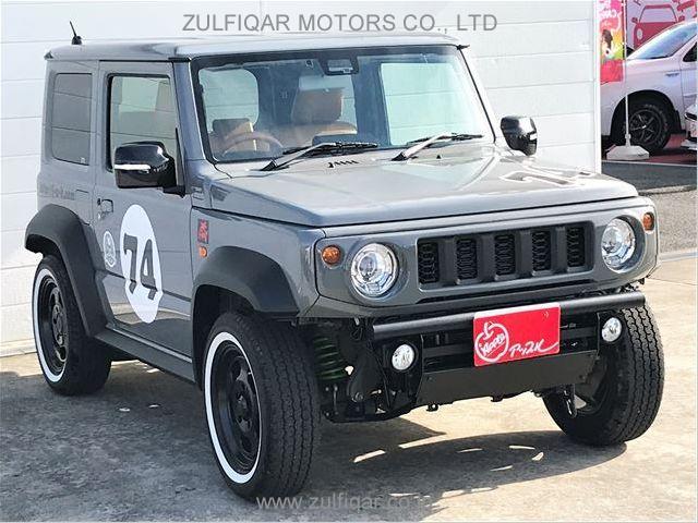 SUZUKI JIMNY SIERRA 2019 Image 10