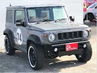 SUZUKI JIMNY SIERRA 2019 Image 10