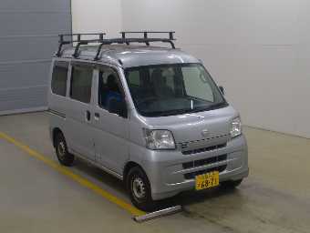 DAIHATSU HIJET CARGO 2016 Image 1