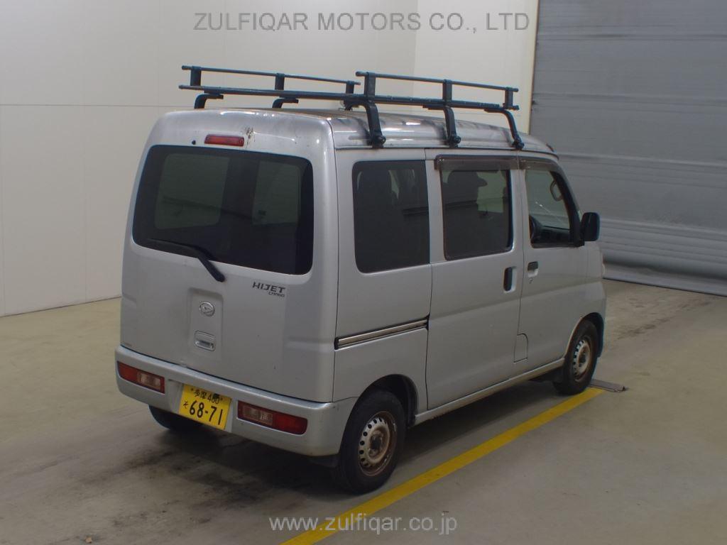 DAIHATSU HIJET CARGO 2016 Image 2