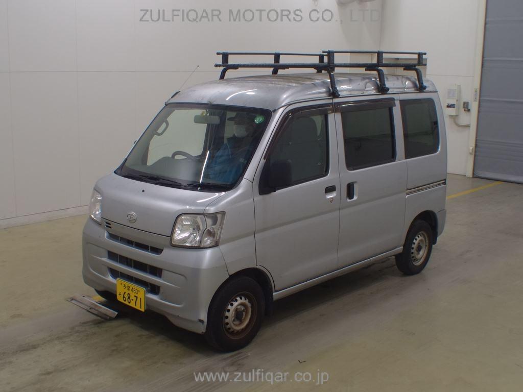 DAIHATSU HIJET CARGO 2016 Image 3
