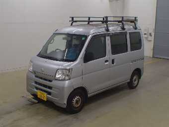 DAIHATSU HIJET CARGO 2016 Image 3