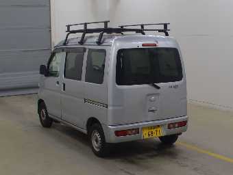 DAIHATSU HIJET CARGO 2016 Image 4