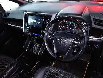 TOYOTA VELLFIRE 2017 Image 3