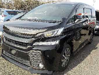 TOYOTA VELLFIRE 2017 Image 15