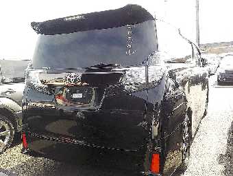 TOYOTA VELLFIRE 2017 Image 17