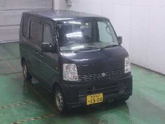 SUZUKI EVERY WAGON 2007 Image 1