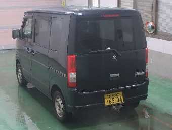 SUZUKI EVERY WAGON 2007 Image 2