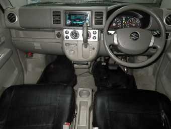 SUZUKI EVERY WAGON 2007 Image 3