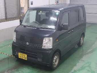 SUZUKI EVERY WAGON 2007 Image 6