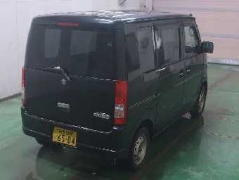 SUZUKI EVERY WAGON 2007 Image 7