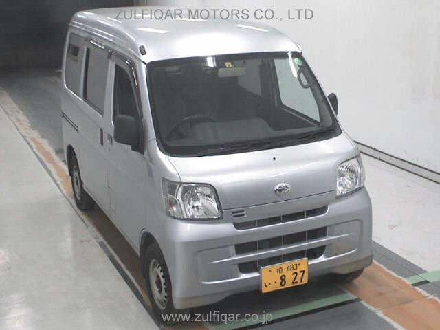 DAIHATSU HIJET CARGO 2016 Image 1