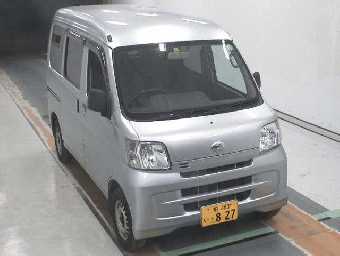 DAIHATSU HIJET CARGO 2016 Image 1