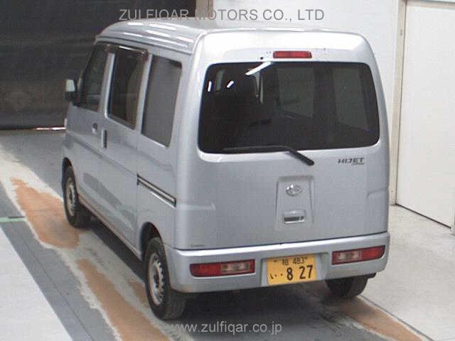 DAIHATSU HIJET CARGO 2016 Image 2
