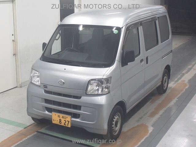 DAIHATSU HIJET CARGO 2016 Image 4