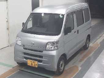 DAIHATSU HIJET CARGO 2016 Image 4