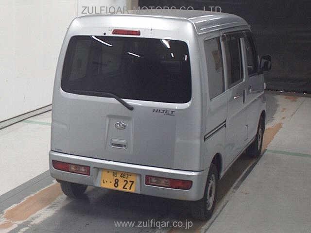 DAIHATSU HIJET CARGO 2016 Image 5