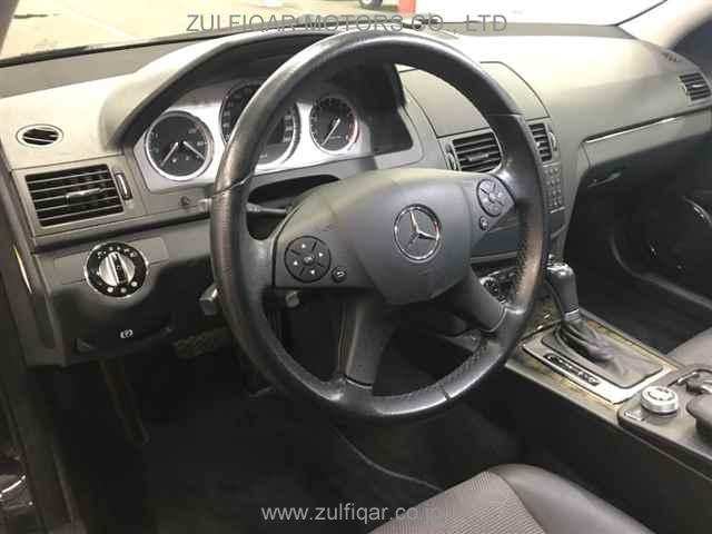 MERCEDES BENZ C CLASS 2008 Image 3