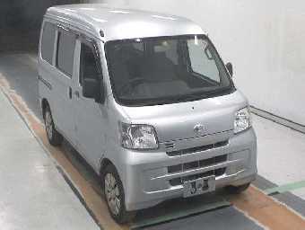 DAIHATSU HIJET CARGO 2015 Image 1