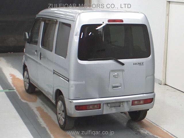 DAIHATSU HIJET CARGO 2015 Image 2