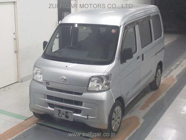 DAIHATSU HIJET CARGO 2015 Image 3