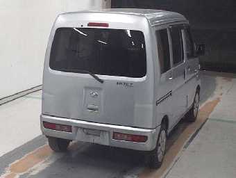 DAIHATSU HIJET CARGO 2015 Image 4