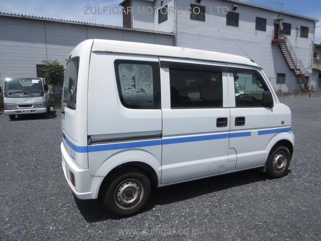 SUZUKI EVERY 2008 Image 2