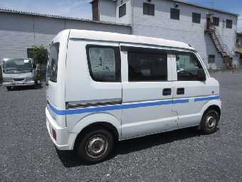 SUZUKI EVERY 2008 Image 2