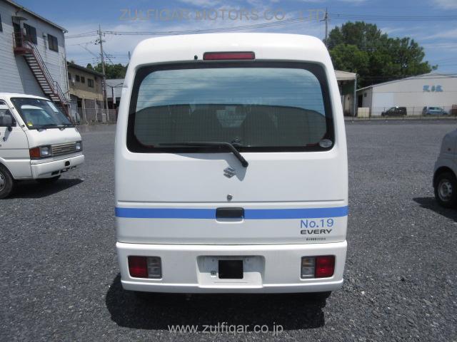 SUZUKI EVERY 2008 Image 3