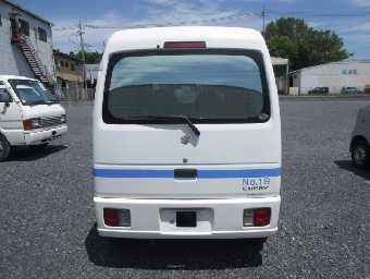 SUZUKI EVERY 2008 Image 3