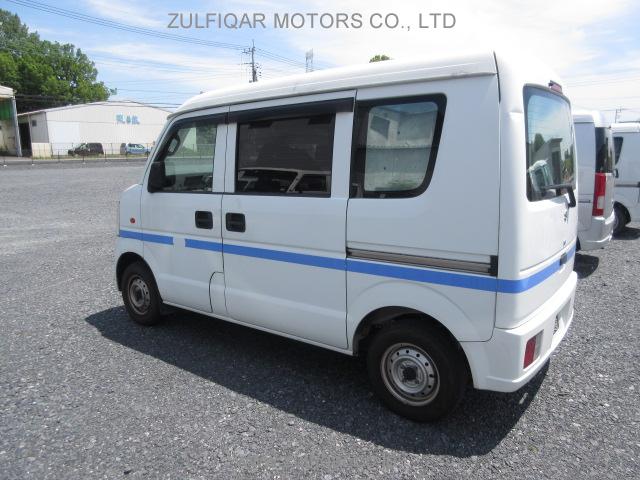 SUZUKI EVERY 2008 Image 4