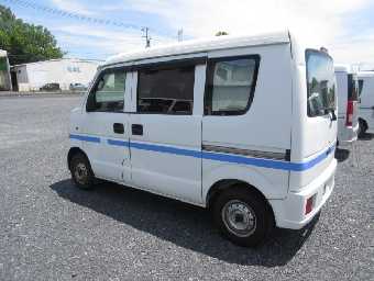 SUZUKI EVERY 2008 Image 4