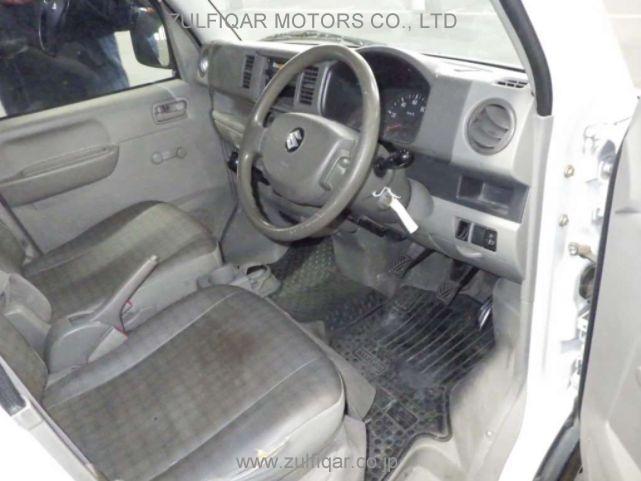 SUZUKI EVERY 2008 Image 5