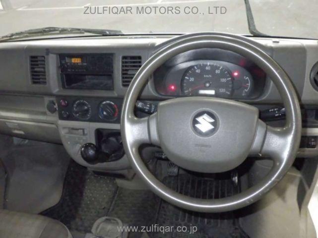 SUZUKI EVERY 2008 Image 6