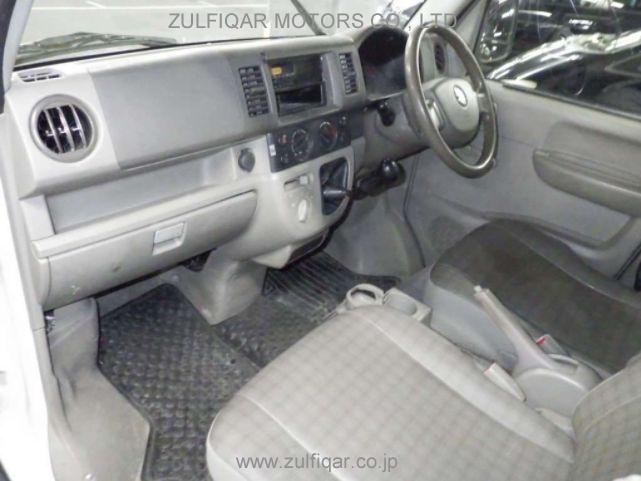 SUZUKI EVERY 2008 Image 7