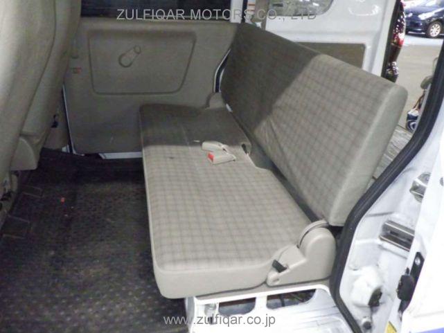 SUZUKI EVERY 2008 Image 8