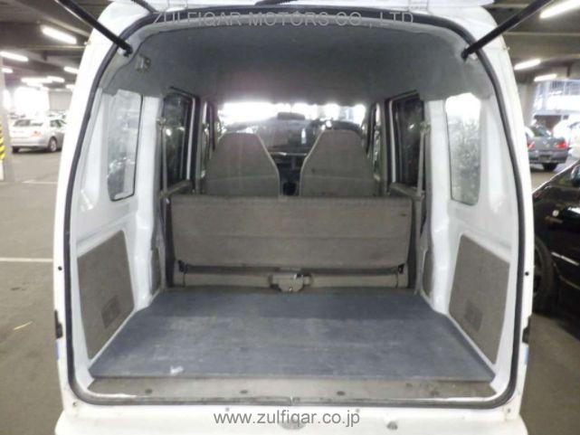 SUZUKI EVERY 2008 Image 9