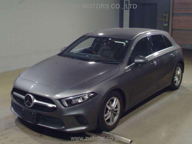 MERCEDES BENZ A CLASS 2018 Image 1