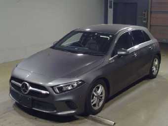 MERCEDES BENZ A CLASS 2018 Image 1