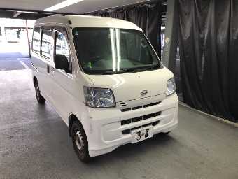 DAIHATSU HIJET CARGO 2016 Image 1